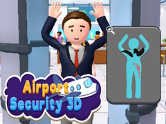 խաղ Airport Security 3d