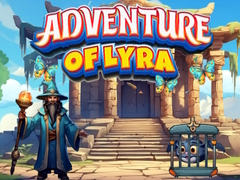 խաղ Adventure of Lyra