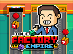 խաղ Idle Factory Empire