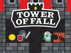 խաղ Tower of Fall