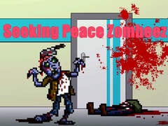 խաղ Seeking Peace Zombeez