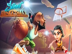 խաղ Street Basketball