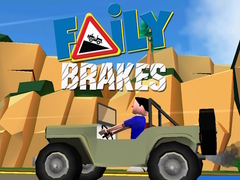 խաղ Faulty Brakes