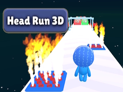 խաղ Head Run 3D