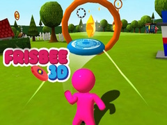 խաղ Frisbee 3D