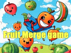 խաղ Fruit Merge game