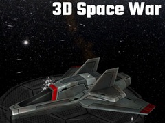 խաղ 3D Space War