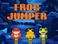 խաղ Frog Jumper