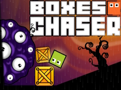 խաղ Boxes Chaser