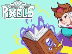 խաղ Kingdom of Pixels