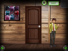 խաղ Amgel Easy Room Escape 200