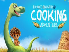 խաղ The Good Dinosaur Cooking Adventure