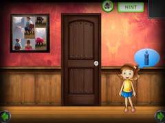 խաղ Amgel Kids Room Escape 216