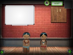 խաղ Amgel Easy Room Escape 201
