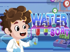 խաղ Water Sort