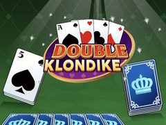 խաղ Double Klondike