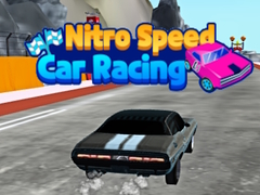 խաղ Nitro Speed Car Racing