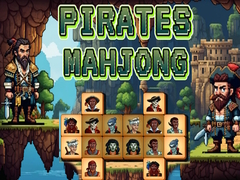 խաղ Pirates Mahjong