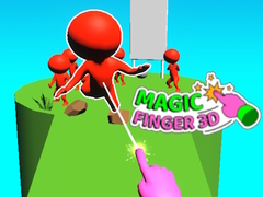 խաղ Magic Finger 3D