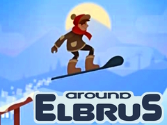 խաղ Around Elbrus
