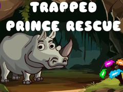 խաղ Trapped Prince Rescue