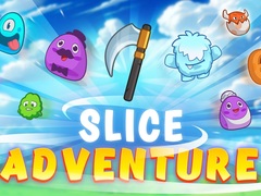 խաղ Slice Adventure: Blade Survivor 2D