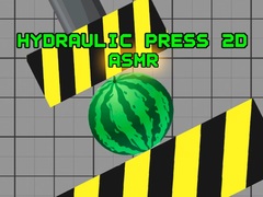 խաղ Hydraulic Press 2D ASMR