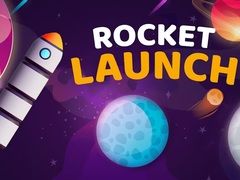 խաղ Rocket Launch