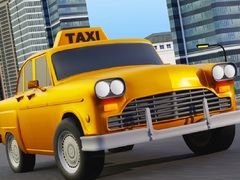 խաղ Taxi Rush