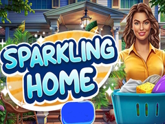 խաղ Sparkling Home