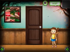 խաղ Amgel Kids Room Escape 218