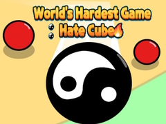 խաղ World's Hardest Game: Hat Cube