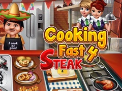 խաղ Cooking Fast 4 Steak