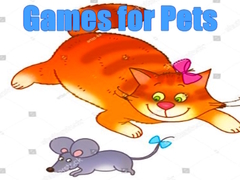 խաղ Games for Pets