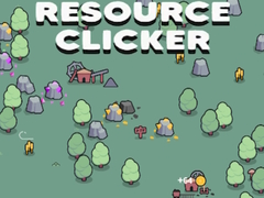 խաղ Resource Clicker