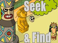 խաղ Seek & Find 