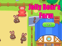 խաղ Jelly Bear's Farm