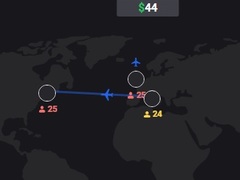 խաղ Airline Tycoon Idle