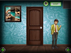 խաղ Amgel Easy Room Escape 203