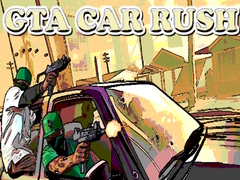 խաղ GTA Car Rush