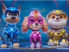 խաղ Jigsaw Puzzle: PAW Patrol
