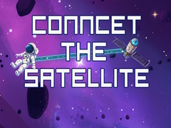 խաղ Connect The Satellite