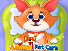 խաղ Animal Pet Care