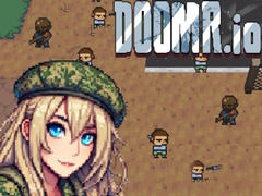 խաղ Doomr.io