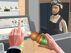 խաղ Supermarket Manager Simulator