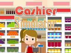 խաղ Cashier Simulator