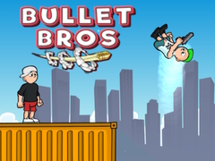խաղ Bullet Bros