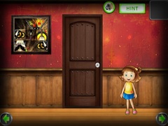 խաղ Amgel Kids Room Escape 219