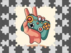 խաղ Gamer Puzzle