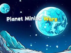 խաղ Planet Mining Wars